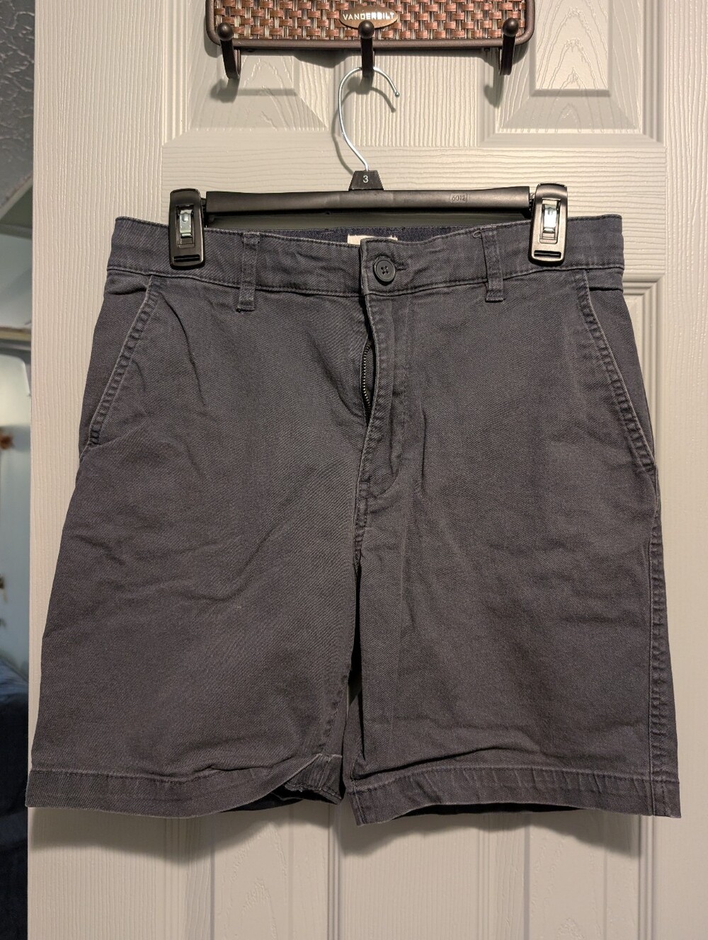 H&M Navy Men's Casual Shorts